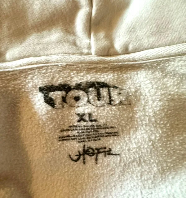 Travis Scott Utopia Circus Maximus 2023 Tour Hoodie - Image 3