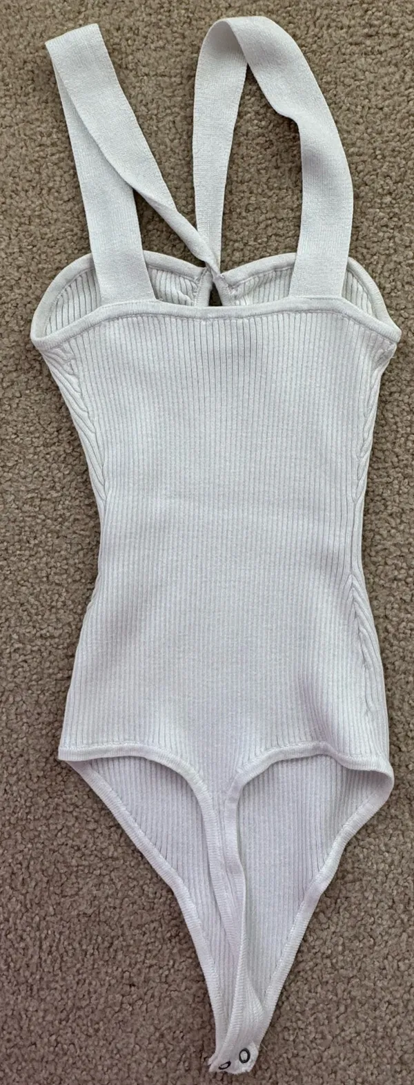 Abercrombie tank bodysuit - Image 2