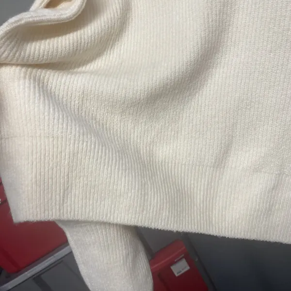 Melwood Square Neck Sweater Madewell XXL (b36.5) - Image 6