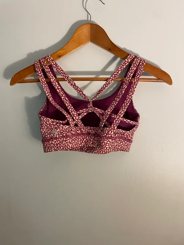 Lululemon Sports Bra - Image 3