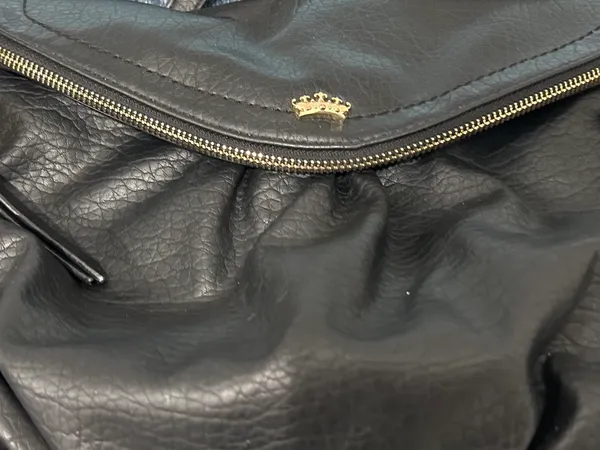 Foldover Crossbody Handbag - Image 9