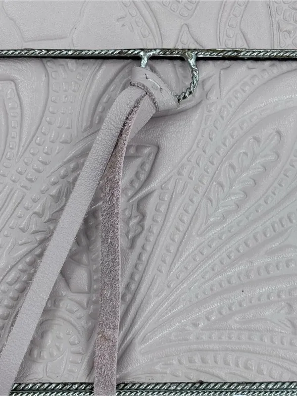 Sam Edelman Genuine Leather, Hammered Steel - Image 11