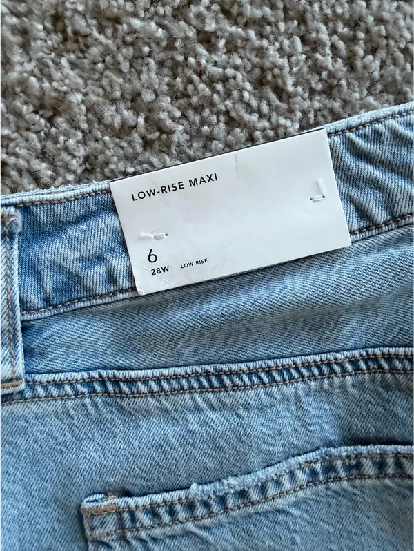 American Eagle Denim Skirt - Image 2