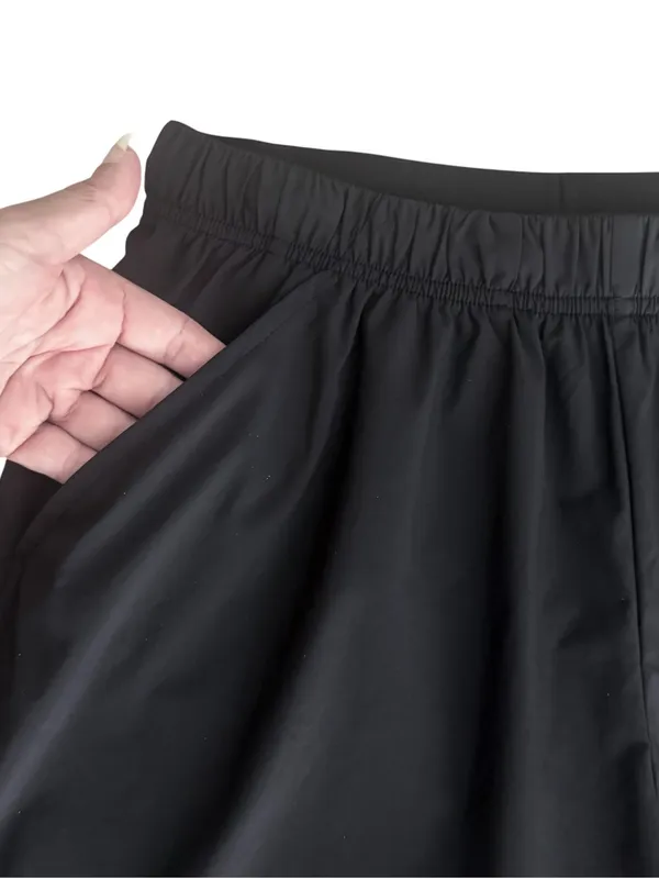 CEP Black Core Run 2 in 1 Compression Bike Lined Running Shorts Womans Small - Image 2