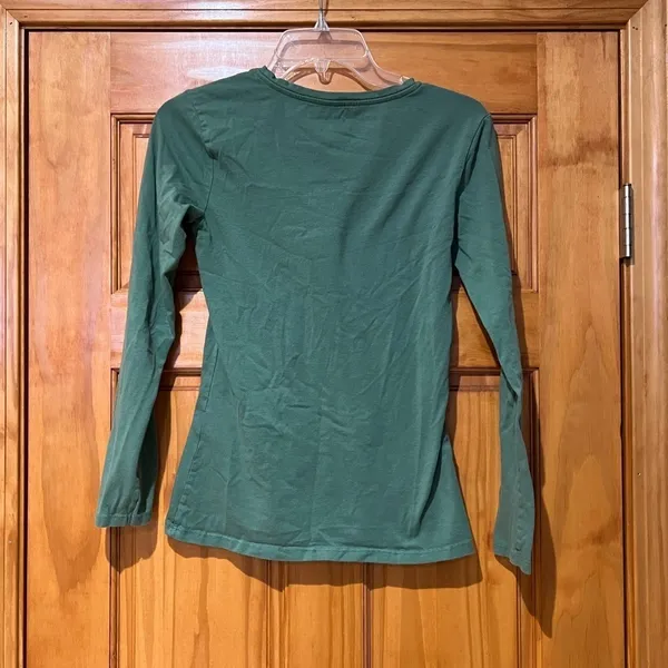 Primark Cares Green Long Sleeve Top Women - Image 3