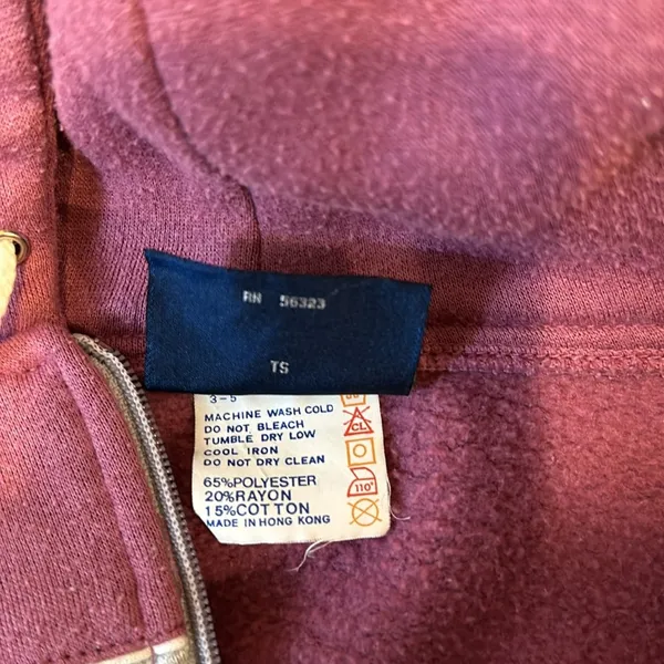 Vintage Nike Tracksuit Matching Zip up and sweatpants - Image 5