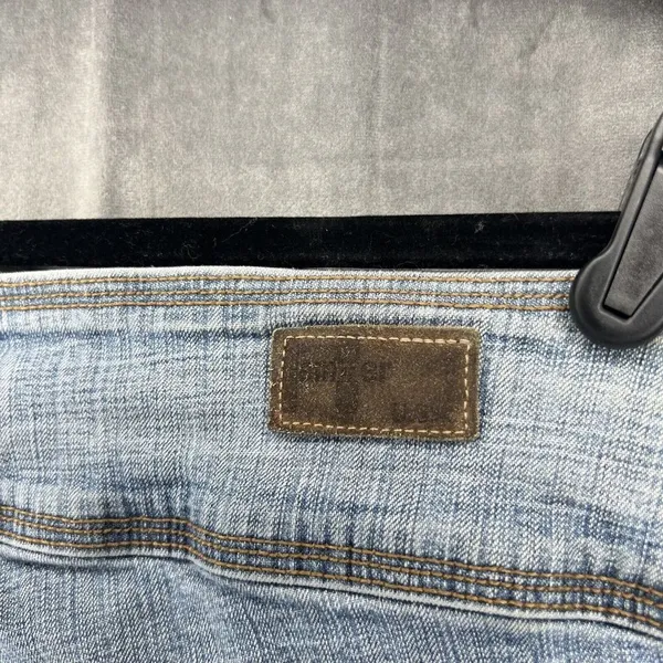 Vintage Y2K Flare Jeans Womens‎ Juniors 13 Hammer Made USA Low Rise 90s - Image 8