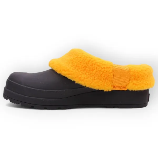 Hunter Play Sherpa Insulated Clogs Women 6 NIB - Image 3