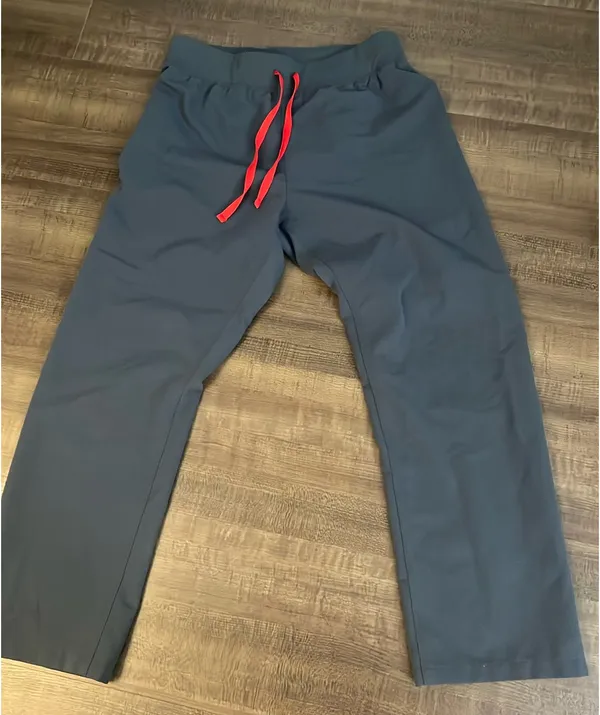 FIGS High-Waisted Livingston Scrub Pants - Image 3