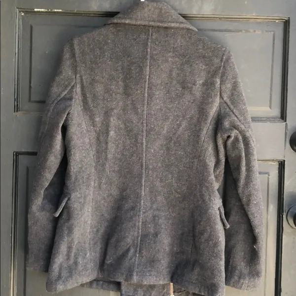 Forever 21 Wool Blend Coat - Image 6