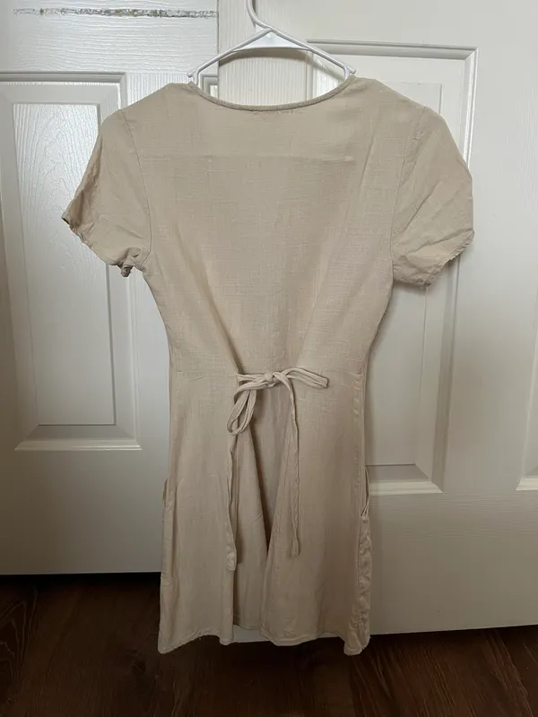 Button Up Dress - Image 2