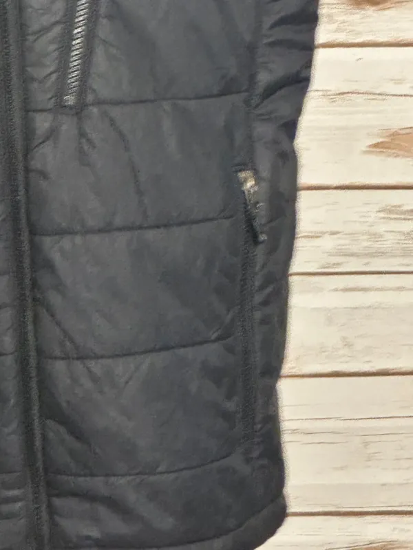 Marmot gorpcore black insulated puffer vest Size Small - Image 5