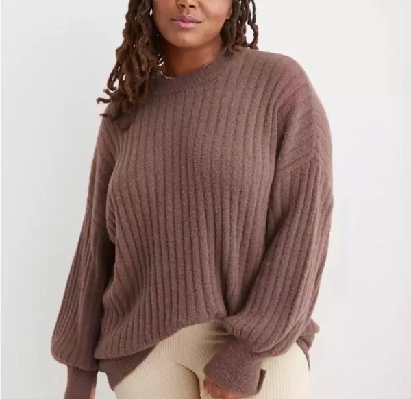 Aerie ribbed sweater - Image 2