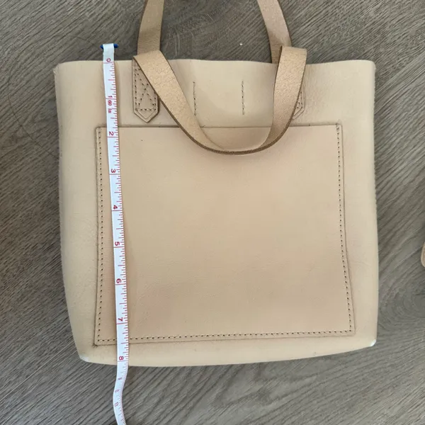 Madewell The Small Transport Crossbody Bag - Image 3