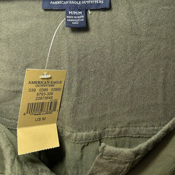 American Eagle Dress, green, Medium, casual - Image 10