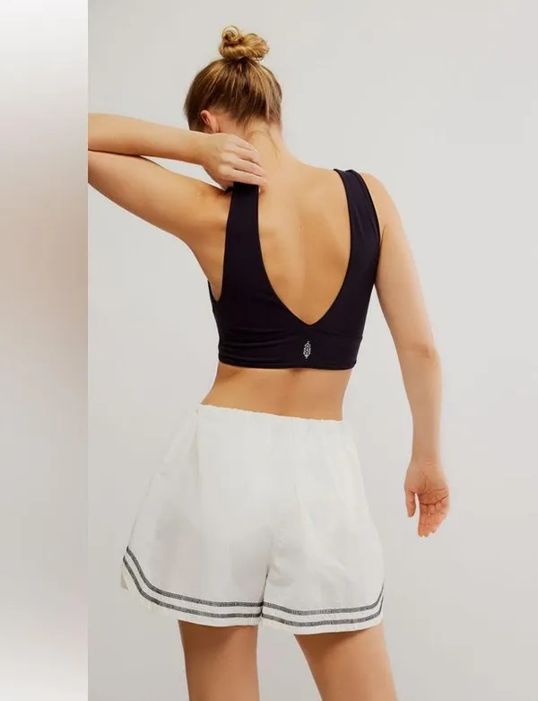NWOT Free People Movement All Around Shorts size XS - Image 2