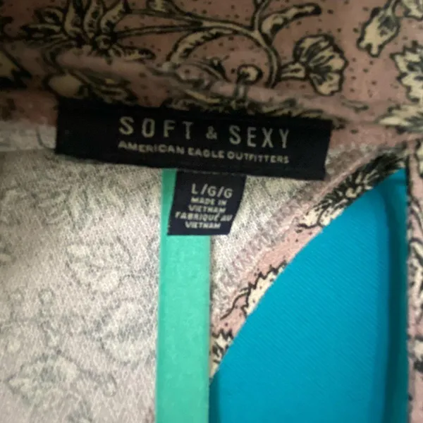 American Eagle Long sleeve blouse - Image 4