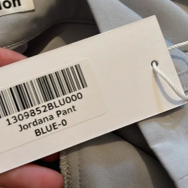 NWT‎ Reformation Jordana Pant size 0 - Image 4
