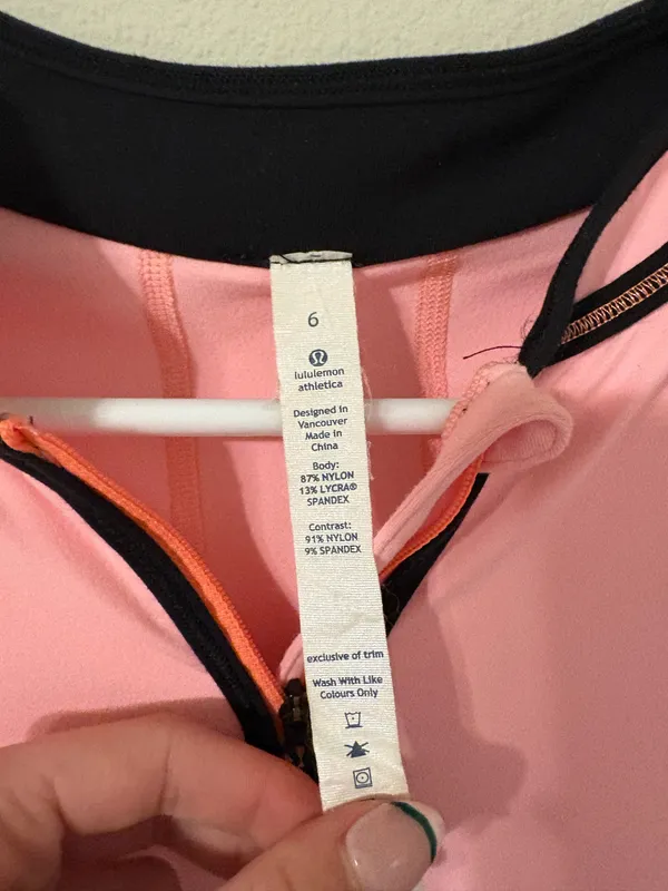 Lululemon jacket  - Image 2