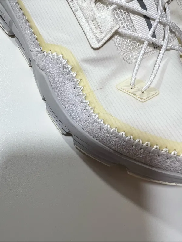 On cloud Running Women's Cloudaway Undyed White / Glacier Running Shoes size 8.5 - Image 6