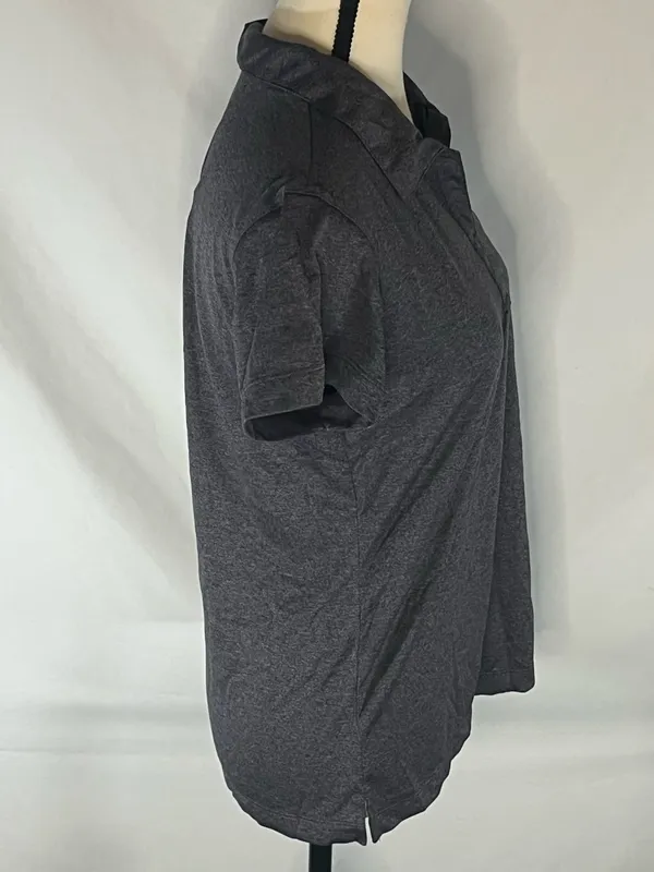 Charles River Apparel Gray WSU Engineering PLTW Embroidered Women’s Polo Small - Image 6