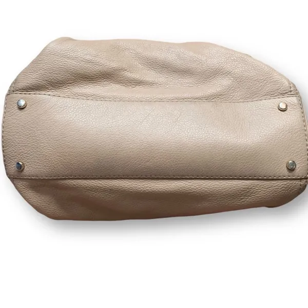 Kate‎ Spade Cobble Hill Minka Blush Pink Pebbled Leather Crossbody Bag Purse - Image 8