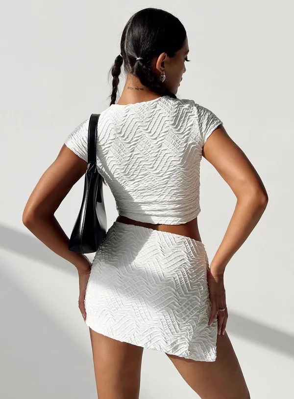 Princess Polly Kian Skirt and Top Set - Image 4