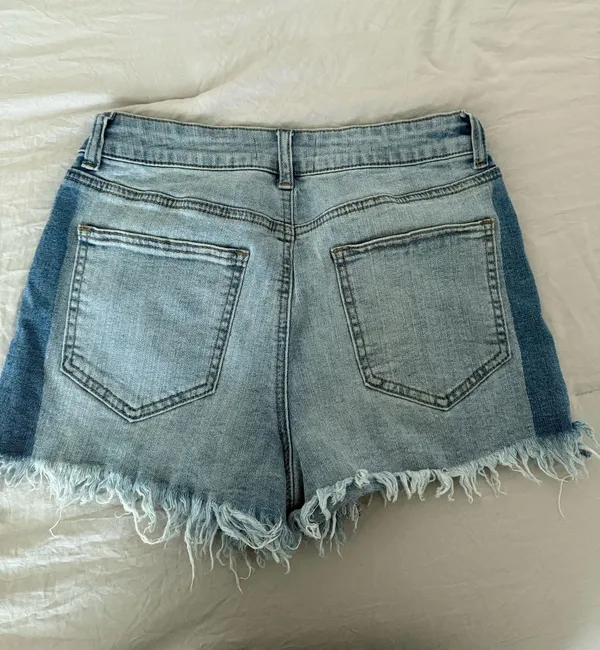 Altar'd State Shorts Jean - Image 3
