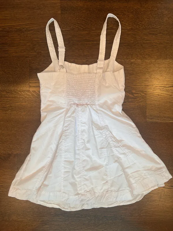 Urban Outfitters White Mini Dress - Image 3