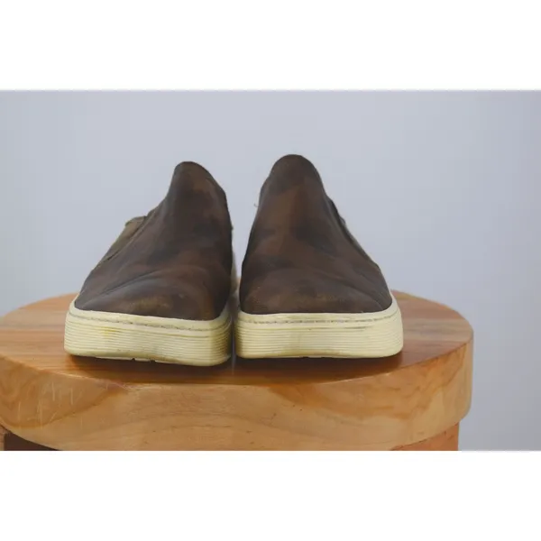Sofft Women's Brown Leather Slip‎ On Mule Loafer Comfort Shoes Size 8.5M - Image 3