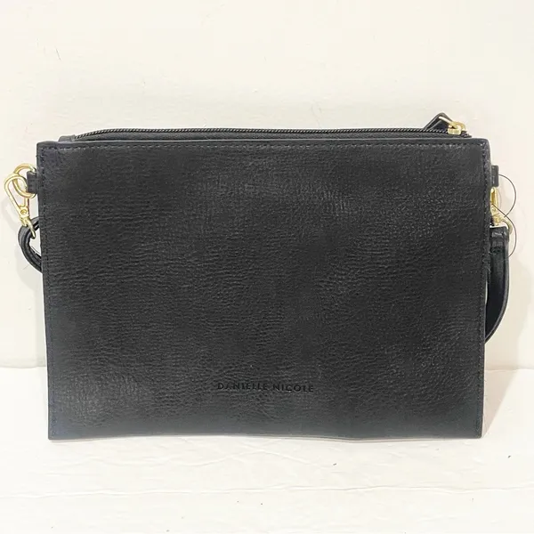 Harry Potter Gryffinder Uniform‎ Zipper Clutch Crossbody Danielle Nicole New - Image 3