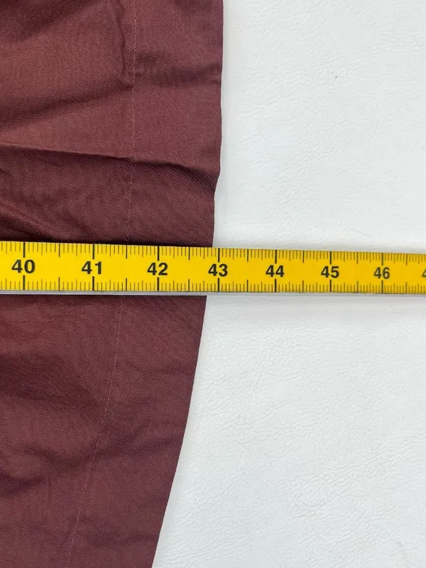 NWOT Farm Rio Cotton Sleeveless Midi Dress Brown and Ivory Sz S - Image 14