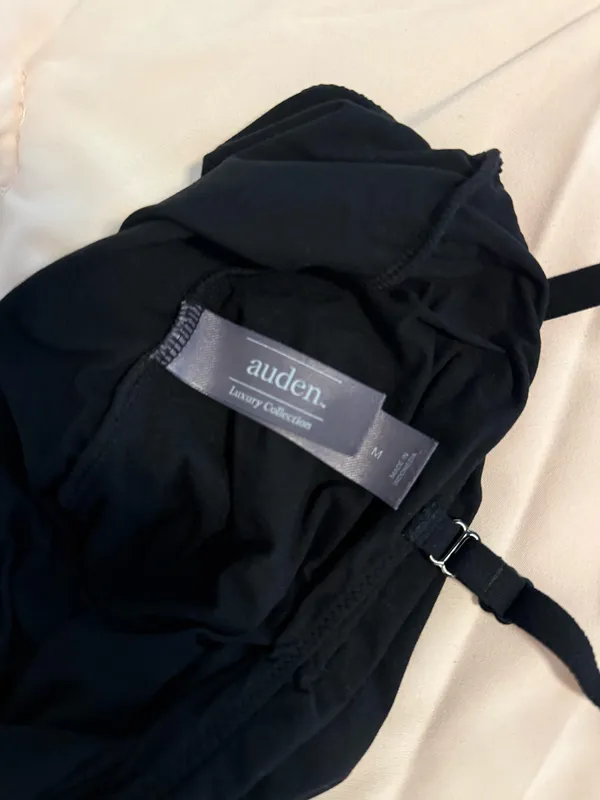 Auden Black Body Suit Target  - Image 3