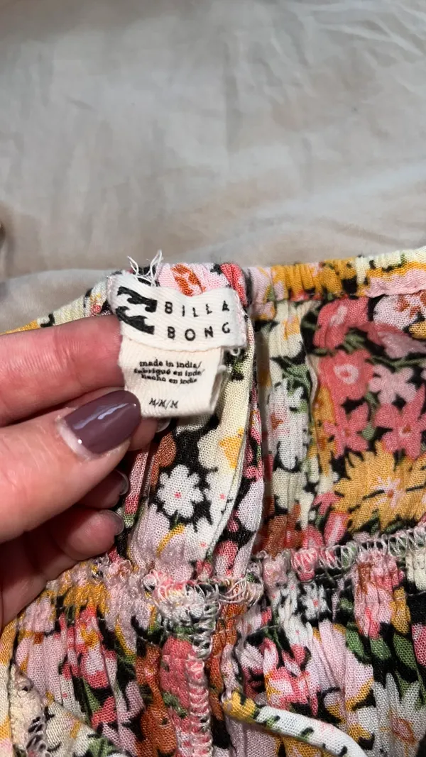 Floral Dress Billabong - Image 4