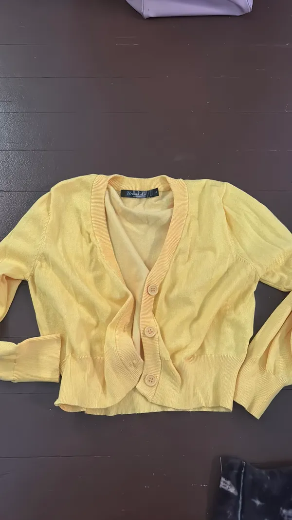Cher Clueless Costume Yellow - Image 2