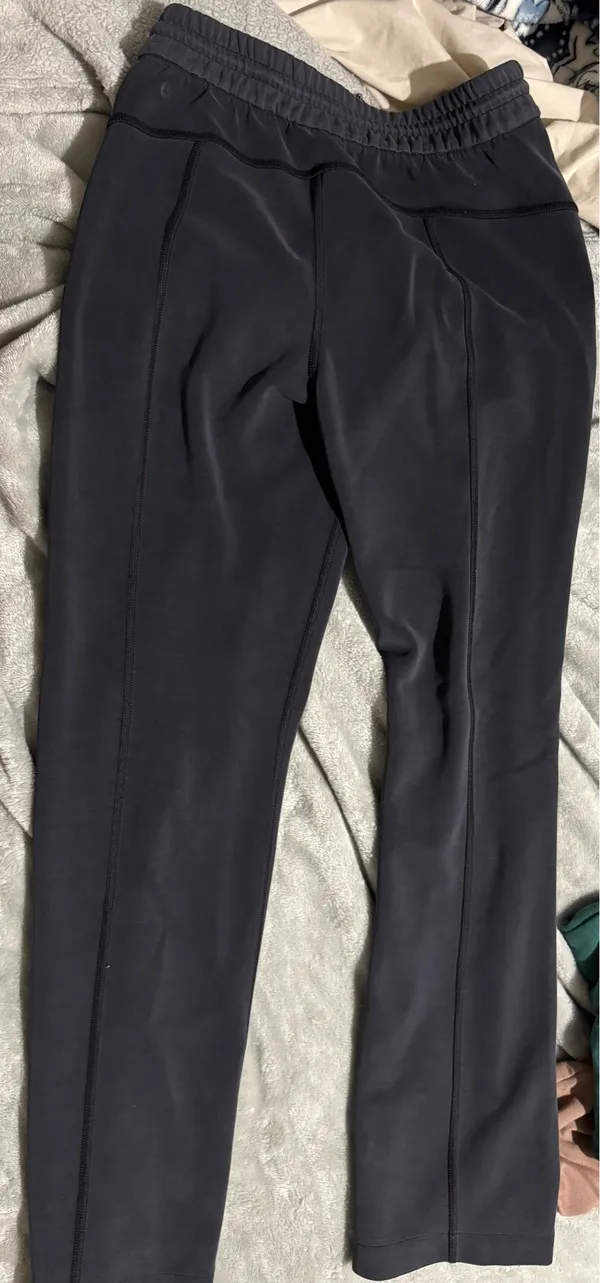 Lululemon Softstreme Pants Black - Image 2
