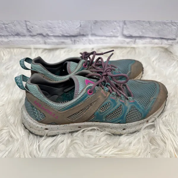 Merrell Women's Water Shoe‎ Hydrotrekker Syn Shandal size 9 hiking - Image 3