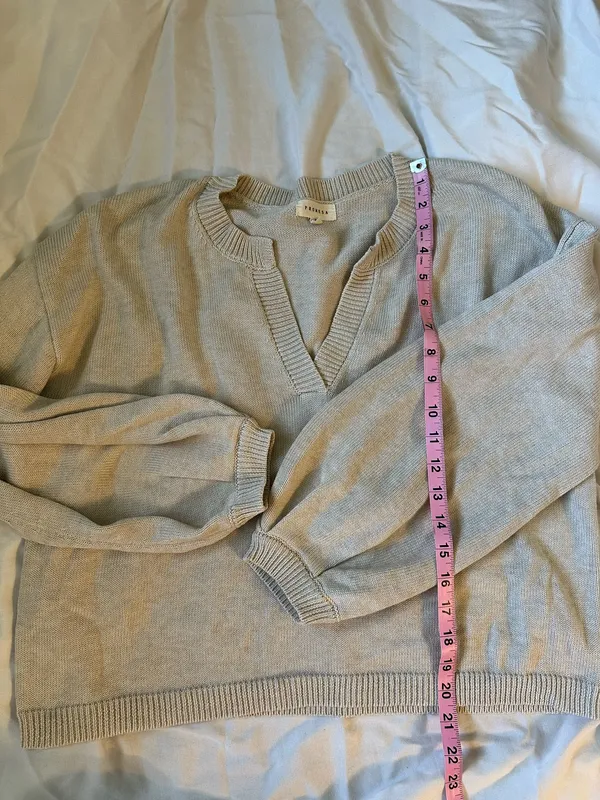 Bohme Sweater Cream - Image 5