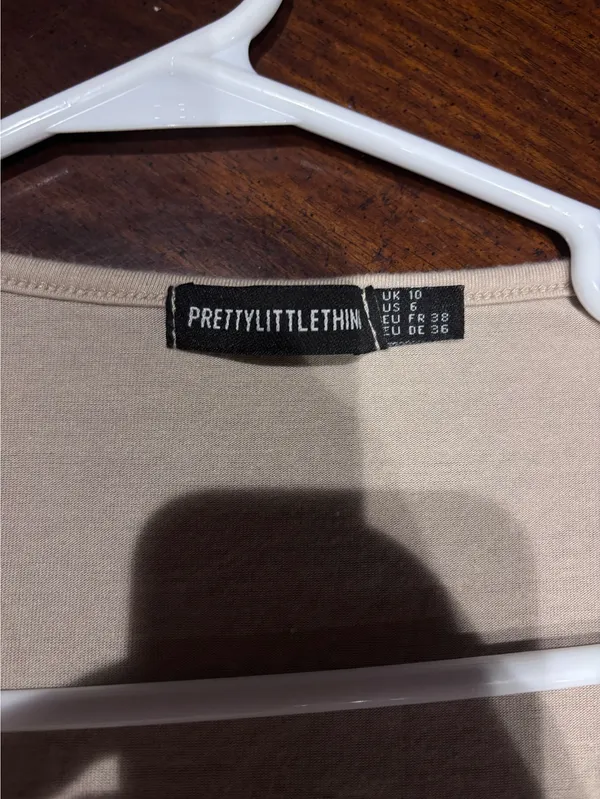 Pretty Little Thing Top - Image 2