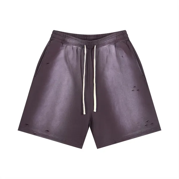 Sun Fade Distressed Shorts Multiple Size M - Image 5