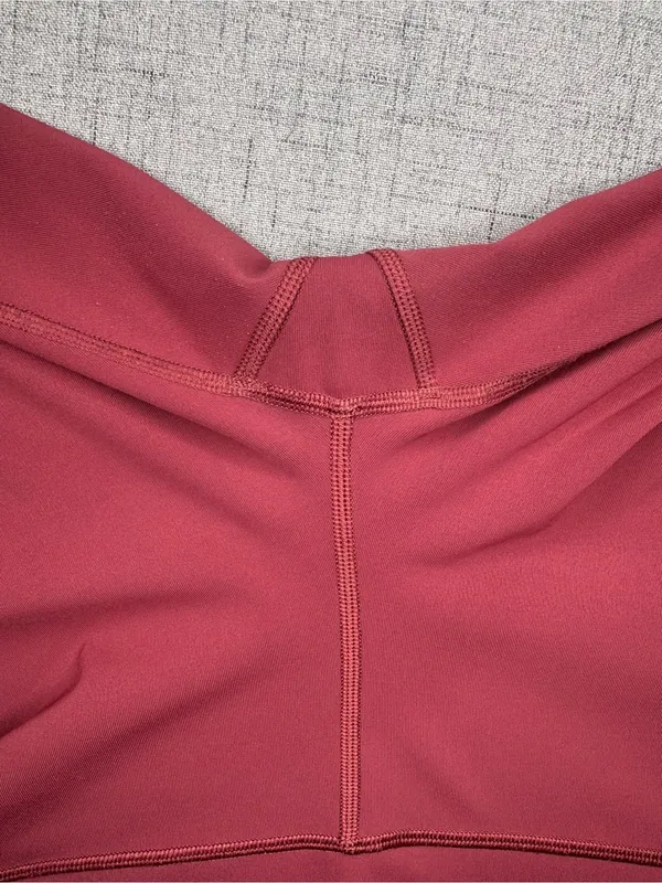 Lululemon Wunder Under Super High-Rise Tight Leggings Full On Luxtreme Chianti - Image 11