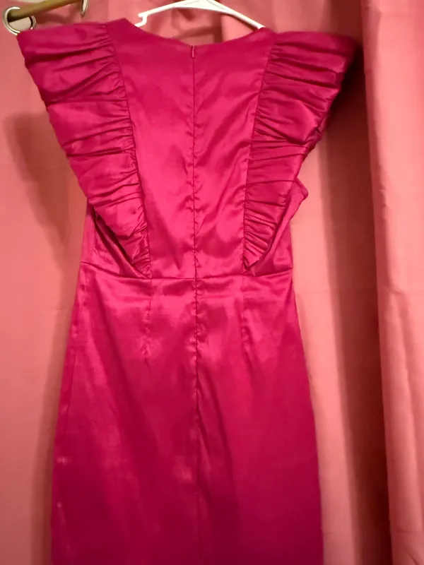 Sassy Shortcake Dress Pink - Image 2