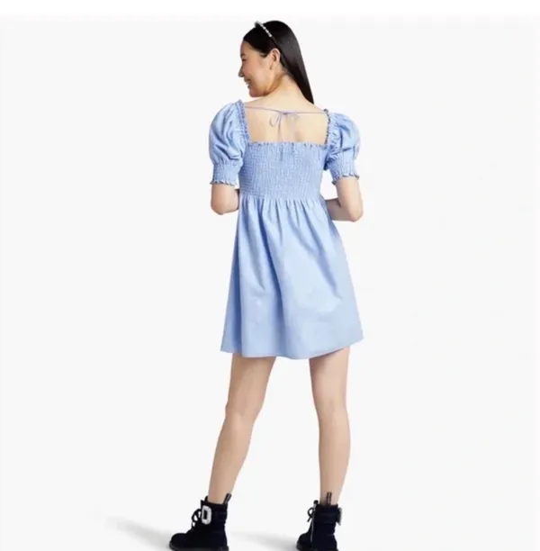 Hill House Dress Short Nap Dress Small - Image 2
