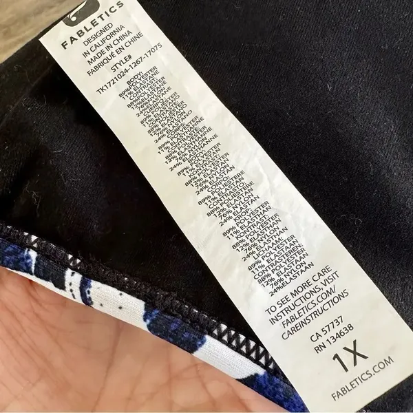 Fabletics Elaine reversible sports bra - Image 6