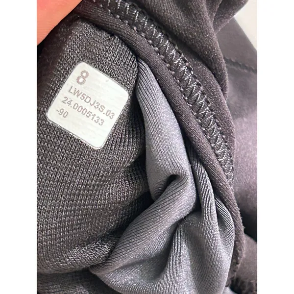 Lululemon Wunder Train High-Rise Tight 28"Heritage 365 Camo Deep Coal Multi 8 - Image 8