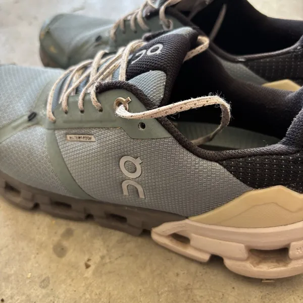 On Cloud Shoes Womens Size 10 On Running Cloudtec Blue Sea Glacier Athletic - Image 8