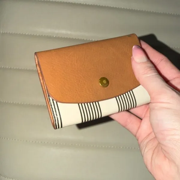 Fossil Women's Tan Wallet-purses - Image 6