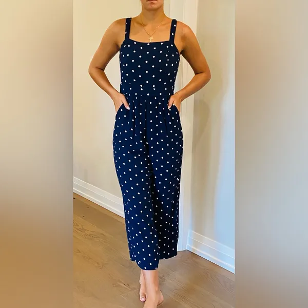 Loft Pretty jumpsuit 💙💙💙💙 - Image 7
