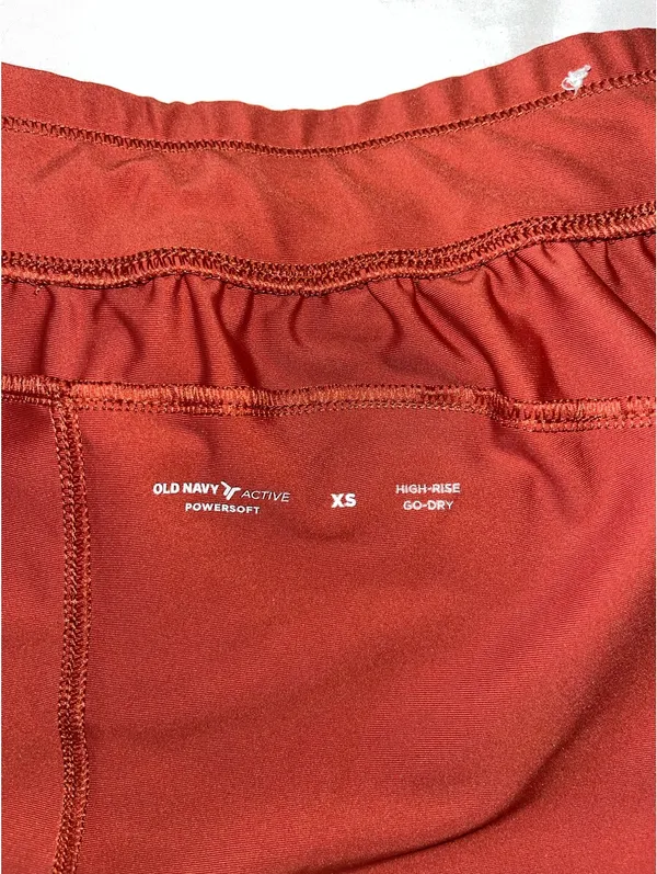 Old Navy Powersoft Shorts High-Rise - Image 5