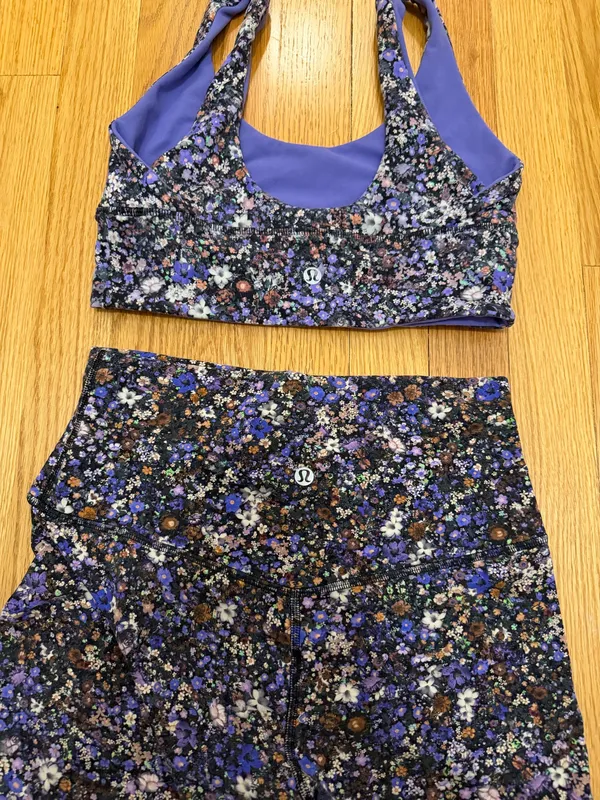 Lululemon workout set  - Image 2